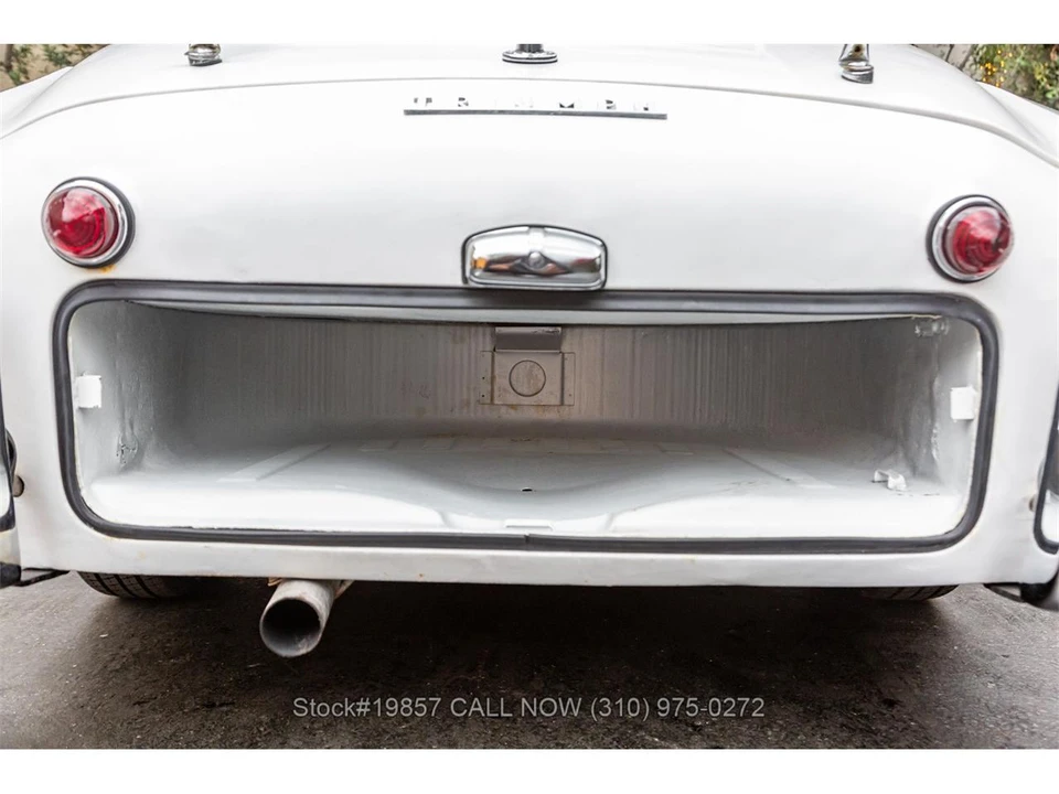 1959 Triumph TR3A - Image 23 of 31