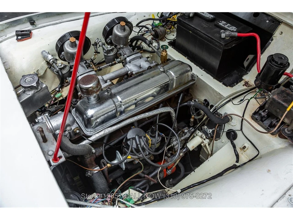 1959 Triumph TR3A - Image 25 of 31