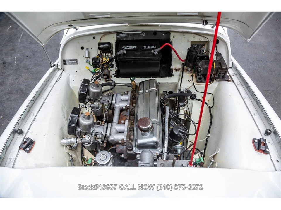 1959 Triumph TR3A - Image 26 of 31