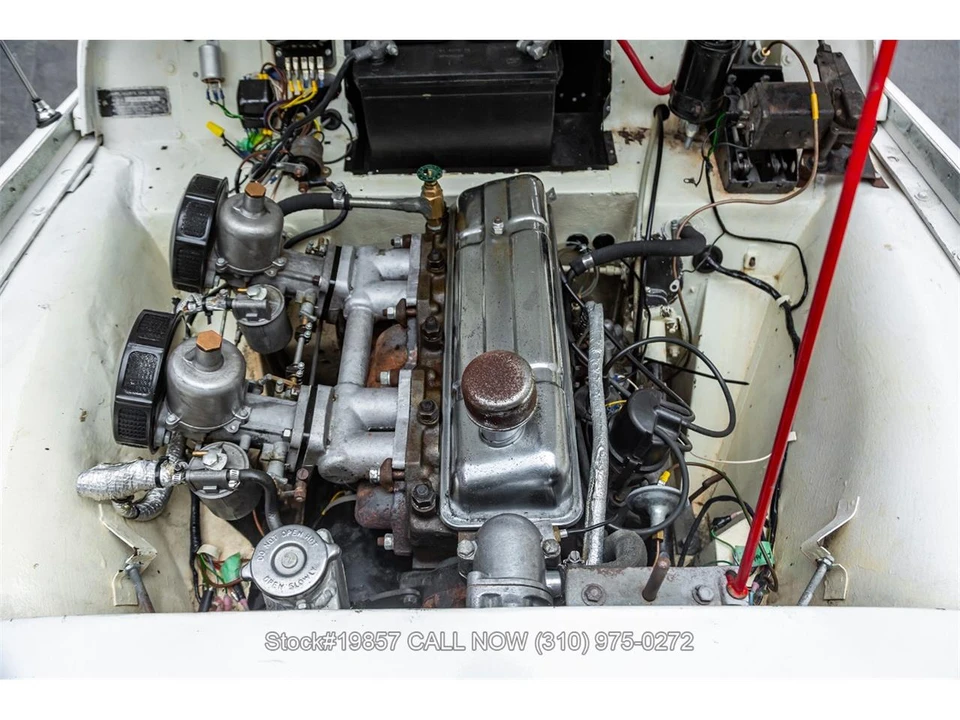 1959 Triumph TR3A - Image 27 of 31