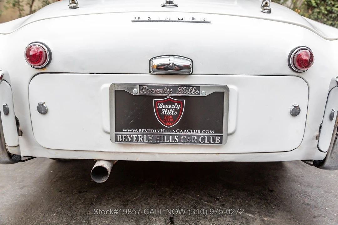 1959 Triumph TR3A - Image 23 of 31