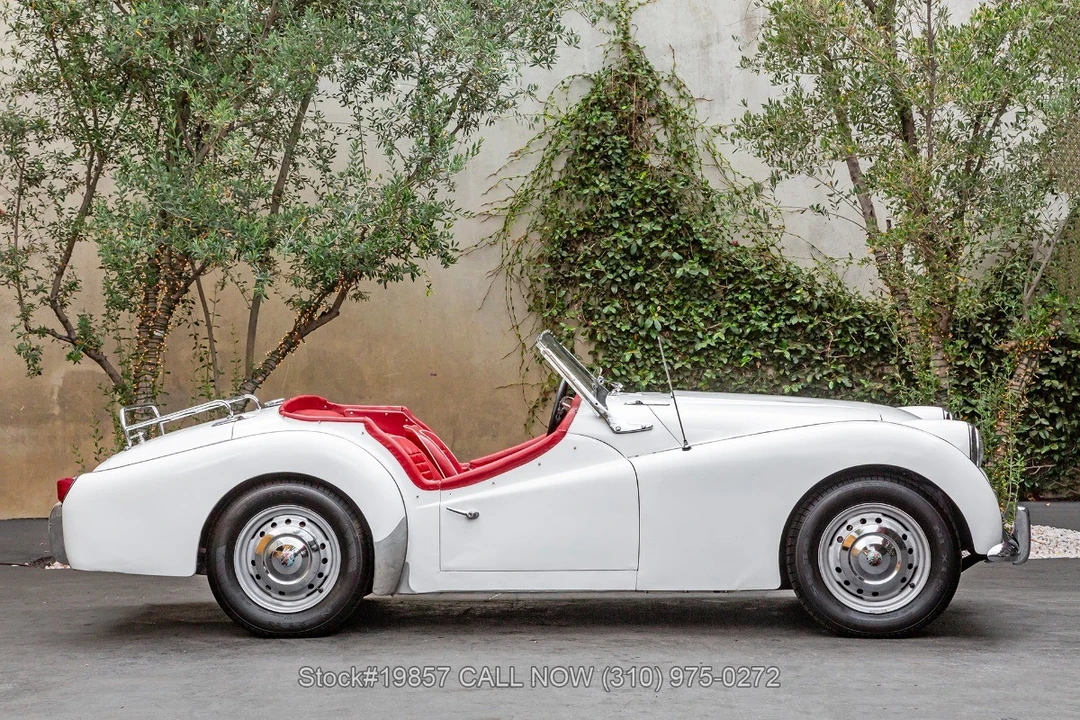 1959 Triumph TR3A - Image 4 of 31