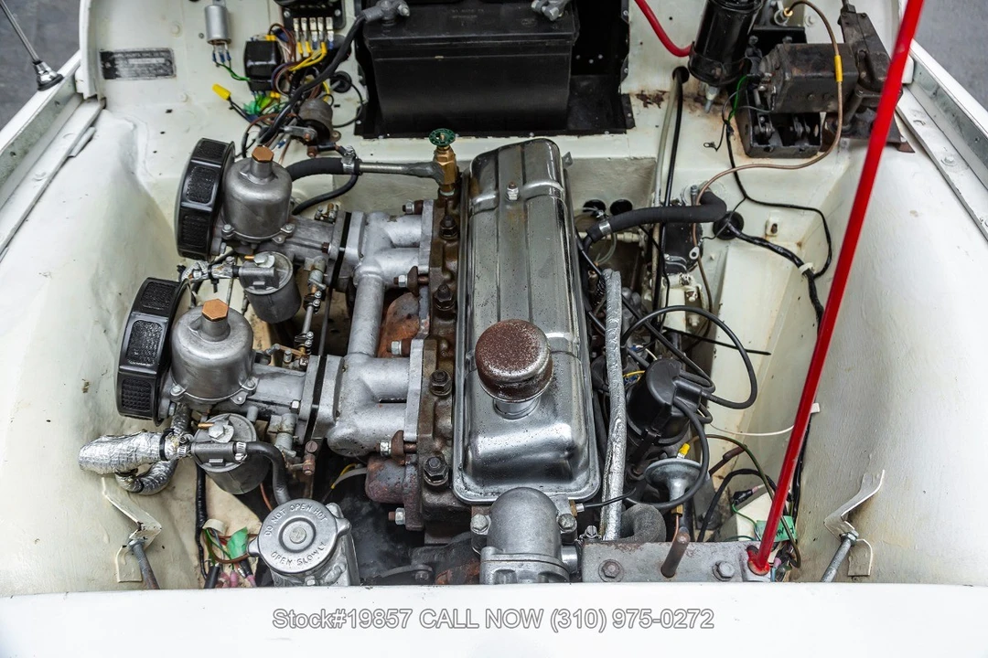 1959 Triumph TR3A - Image 28 of 31