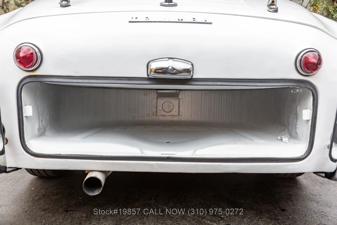 1959 Triumph TR3A - Image 24 of 31