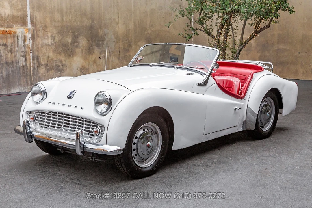 1959 Triumph TR3A - Image 9 of 31