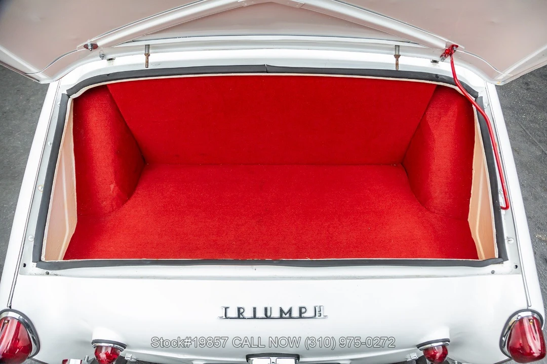 1959 Triumph TR3A - Image 22 of 31
