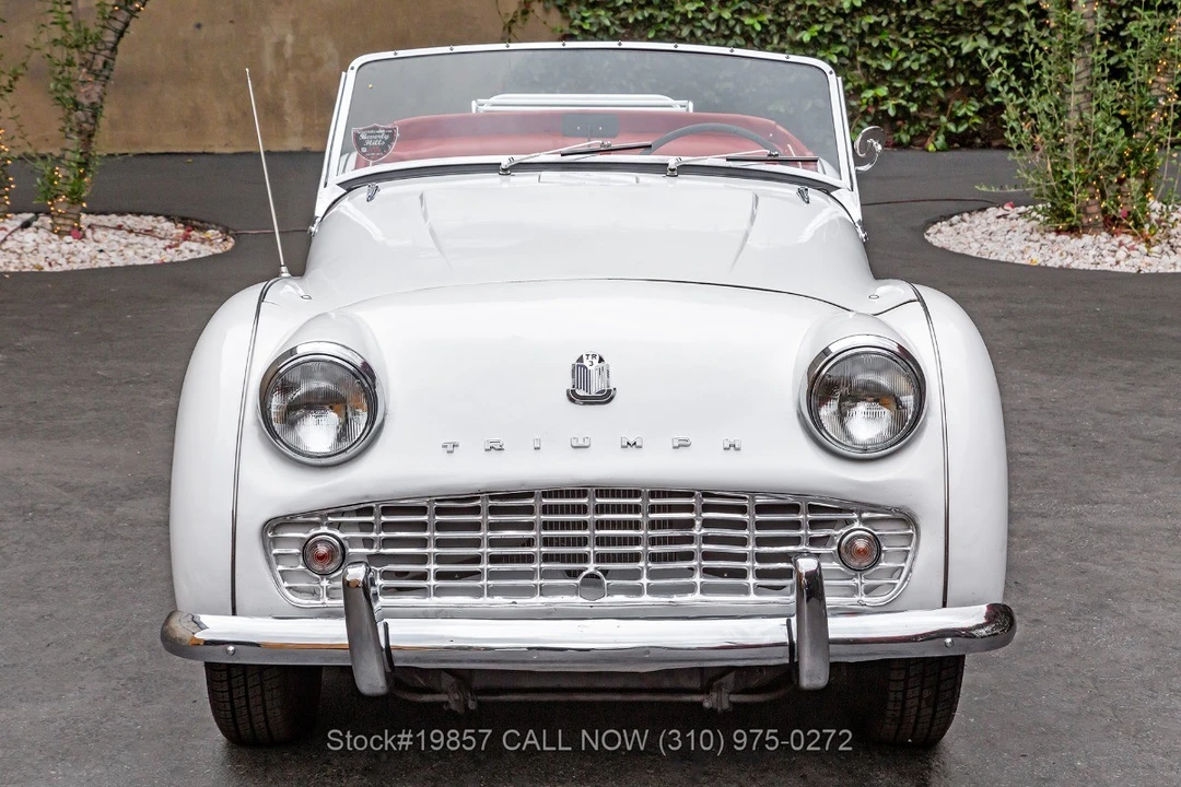 1959 Triumph TR3A - Image 2 of 31