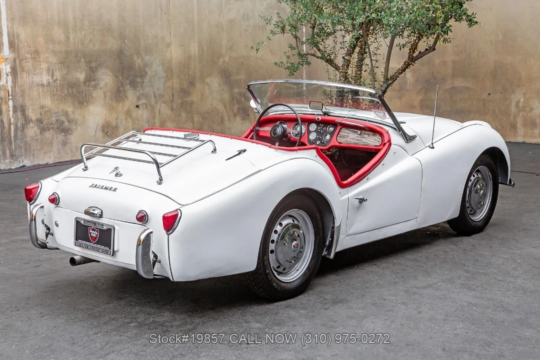 1959 Triumph TR3A - Image 6 of 31