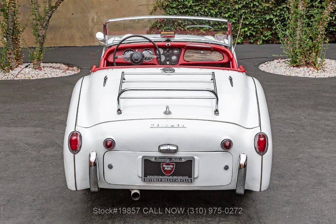 1959 Triumph TR3A - Image 7 of 31