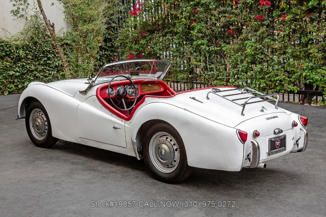 1959 Triumph TR3A - Image 8 of 31