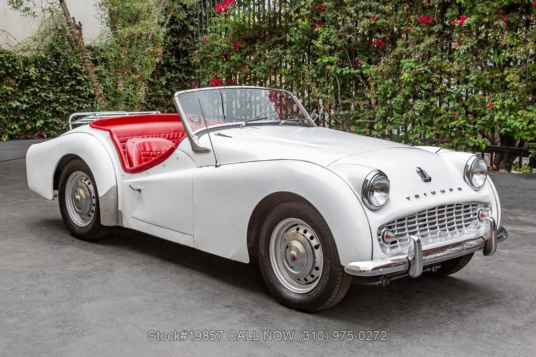 1959 Triumph TR3A - Image 3 of 31