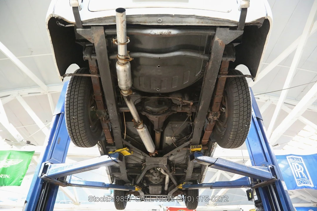 1959 Triumph TR3A - Image 31 of 31