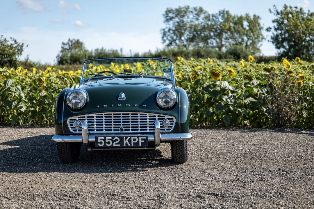 1959 Triumph TR3A - Image 3 of 30