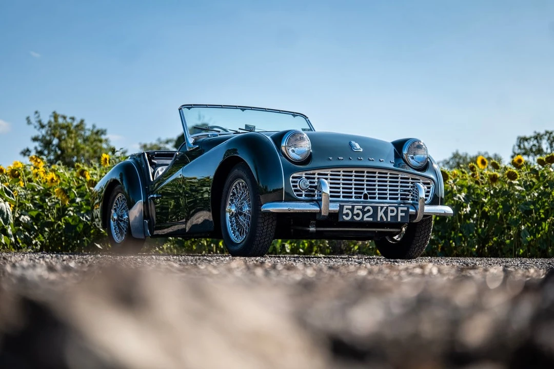 1959 Triumph TR3A - Image 20 of 30