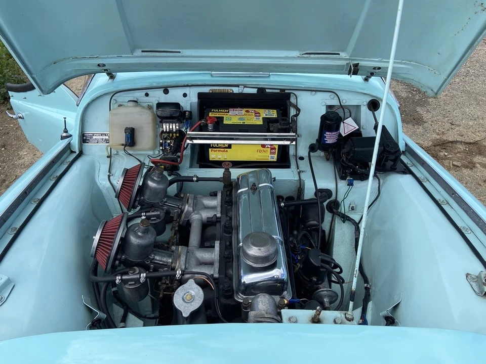1959 Triumph TR3A - Image 30 of 30