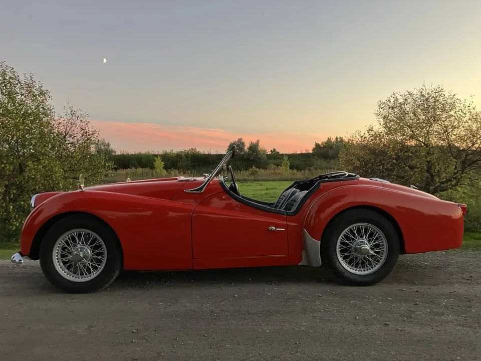 1959 Triumph TR3A - Image 2 of 30