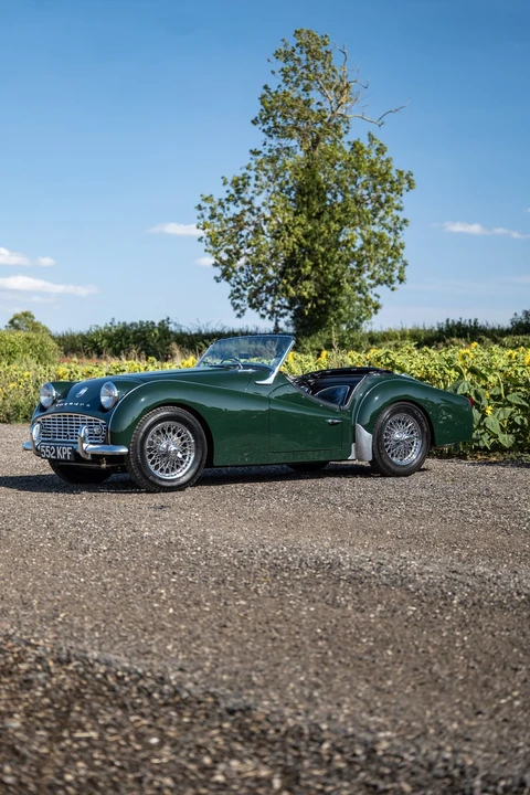 1959 Triumph TR3A - Image 23 of 30