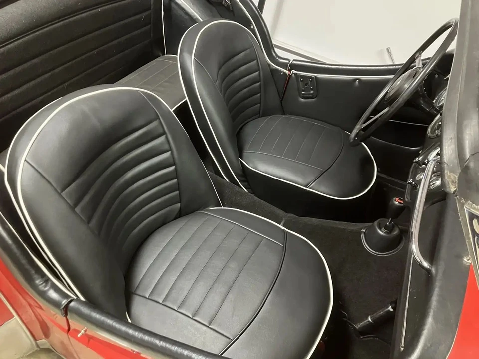1959 Triumph TR3A - Image 15 of 30