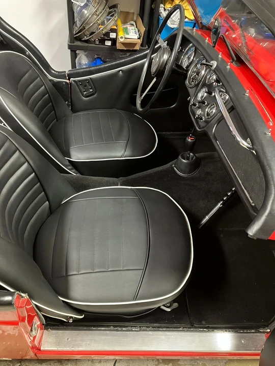1959 Triumph TR3A - Image 9 of 30