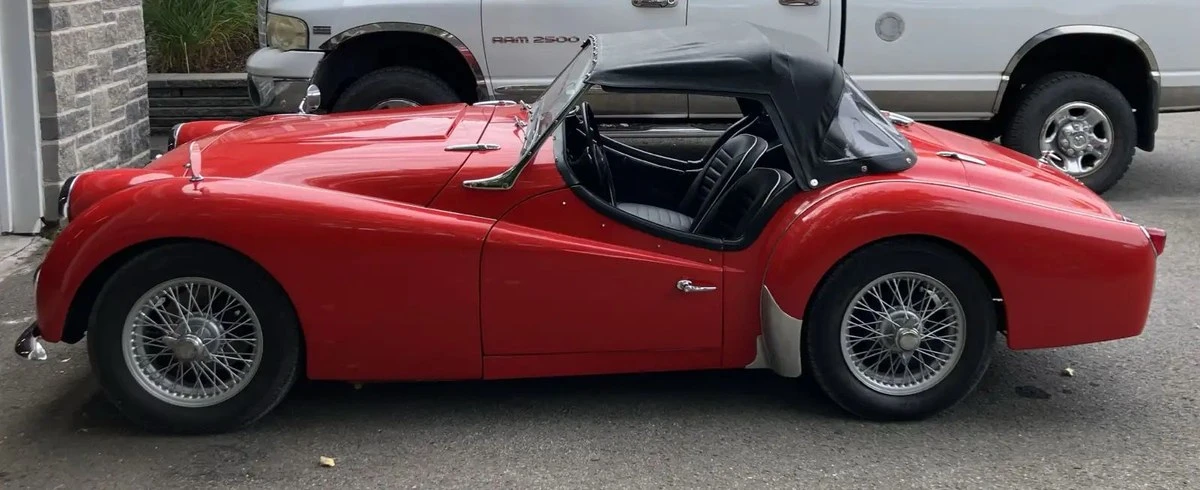 1959 Triumph TR3A - Image 3 of 30