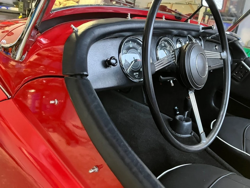 1959 Triumph TR3A - Image 19 of 30