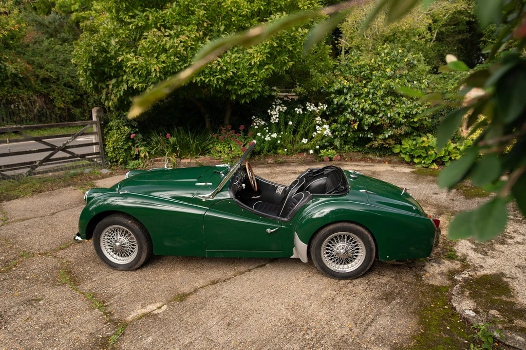 1959 Triumph TR3A - Image 4 of 30