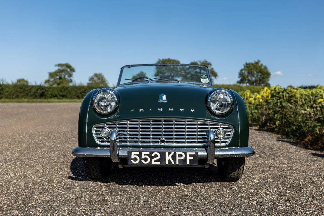 1959 Triumph TR3A - Image 6 of 30