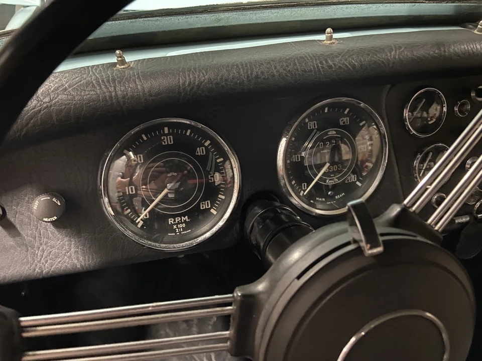 1959 Triumph TR3A - Image 21 of 30