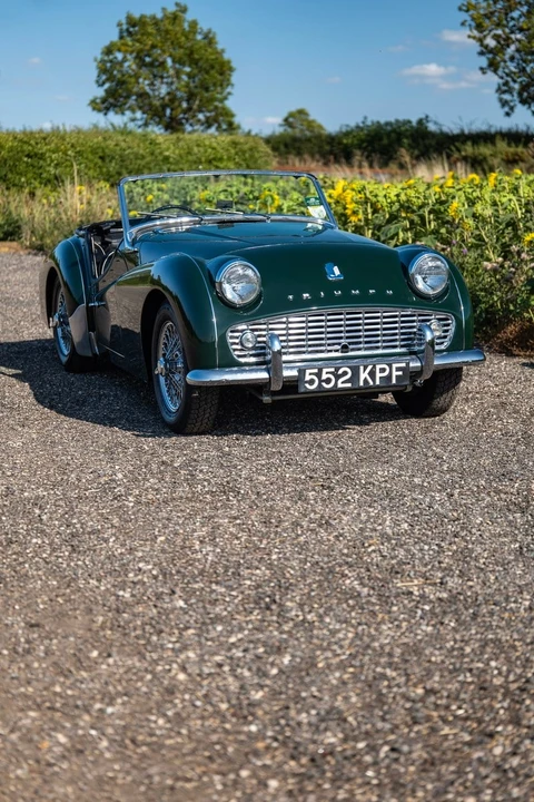 1959 Triumph TR3A - Image 16 of 30