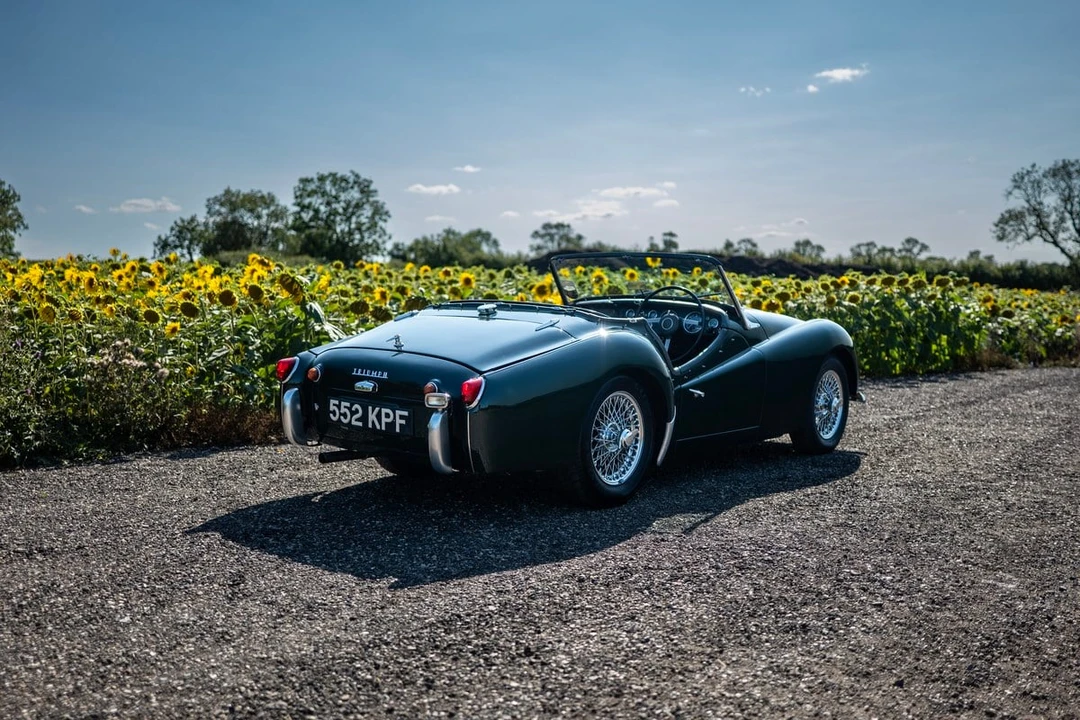 1959 Triumph TR3A - Image 4 of 30