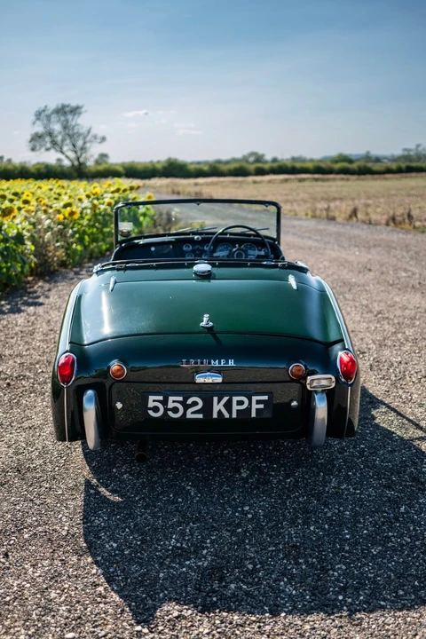 1959 Triumph TR3A - Image 5 of 30