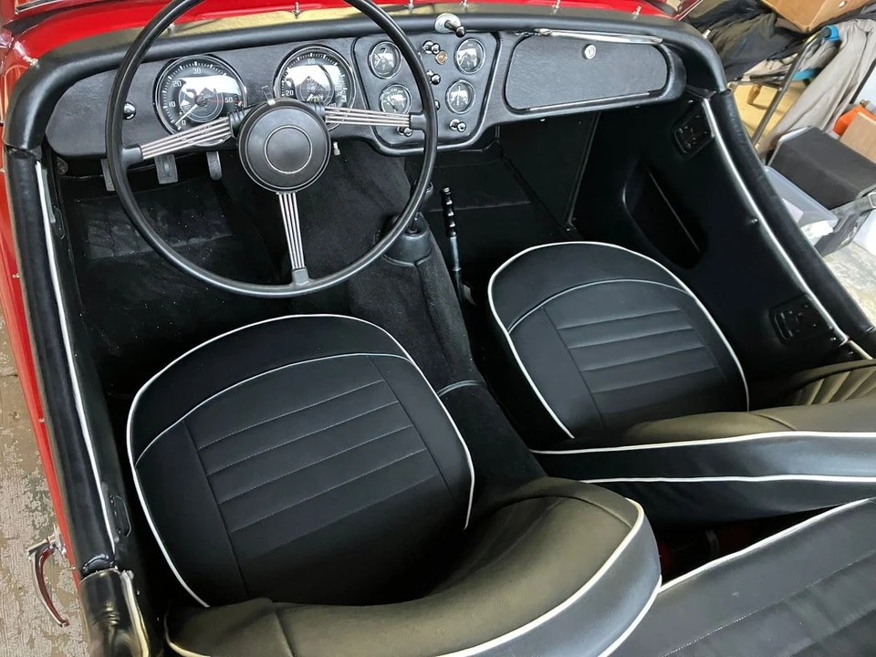 1959 Triumph TR3A - Image 20 of 30