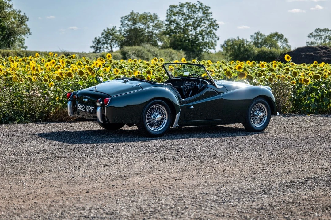 1959 Triumph TR3A - Image 10 of 30