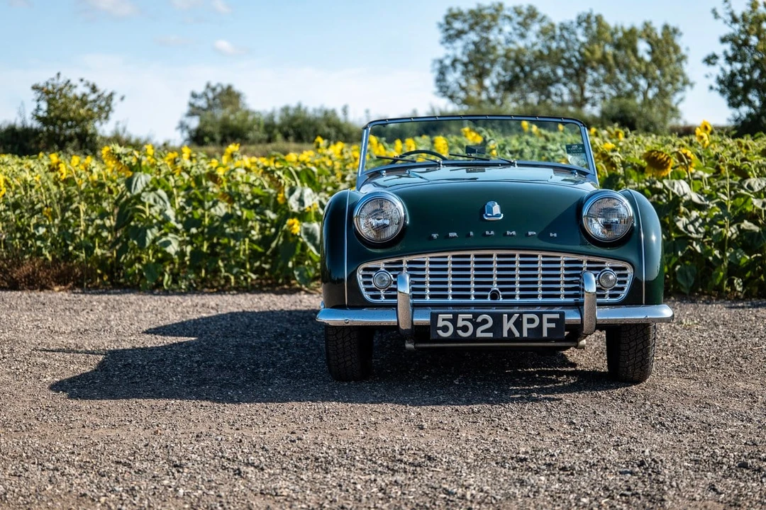 1959 Triumph TR3A - Image 19 of 30