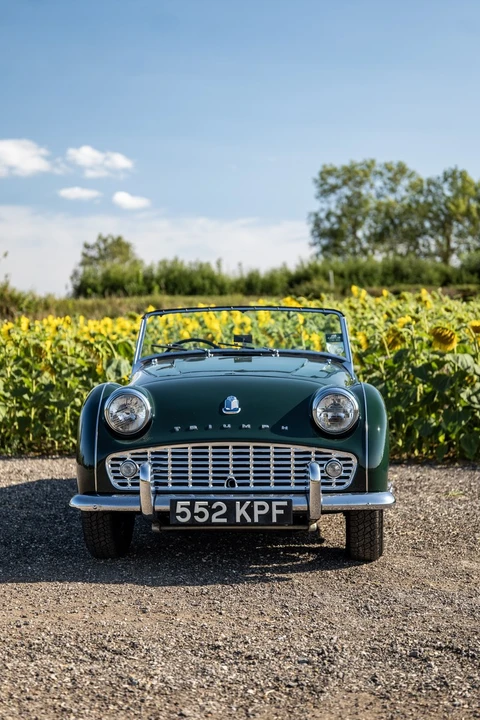 1959 Triumph TR3A - Image 2 of 30