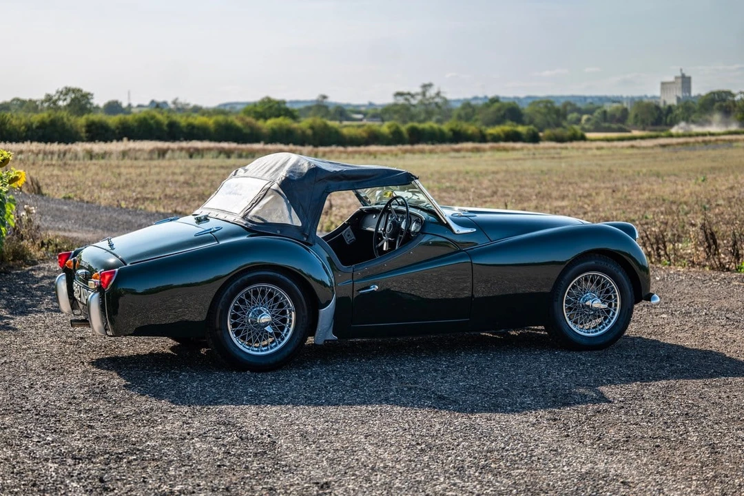 1959 Triumph TR3A - Image 29 of 30