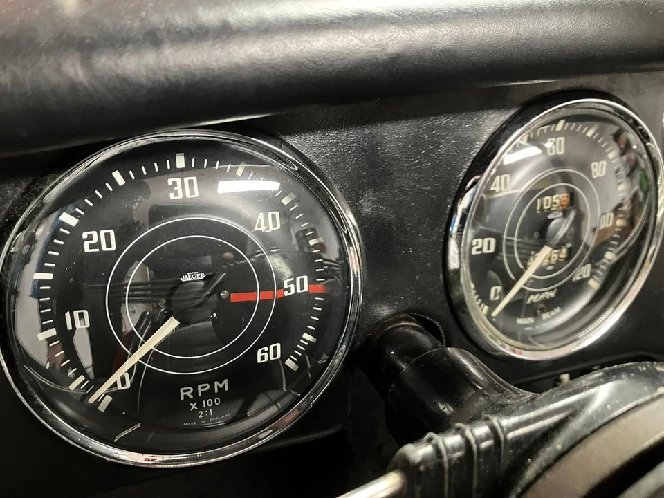 1959 Triumph TR3A - Image 18 of 30
