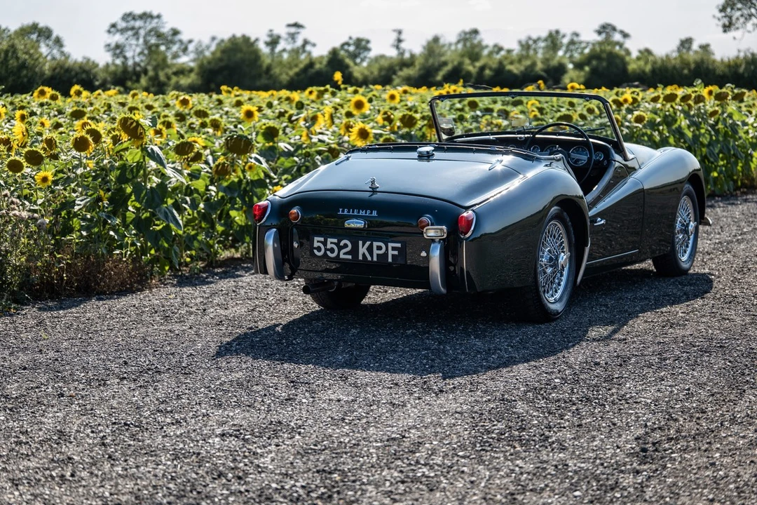 1959 Triumph TR3A - Image 12 of 30