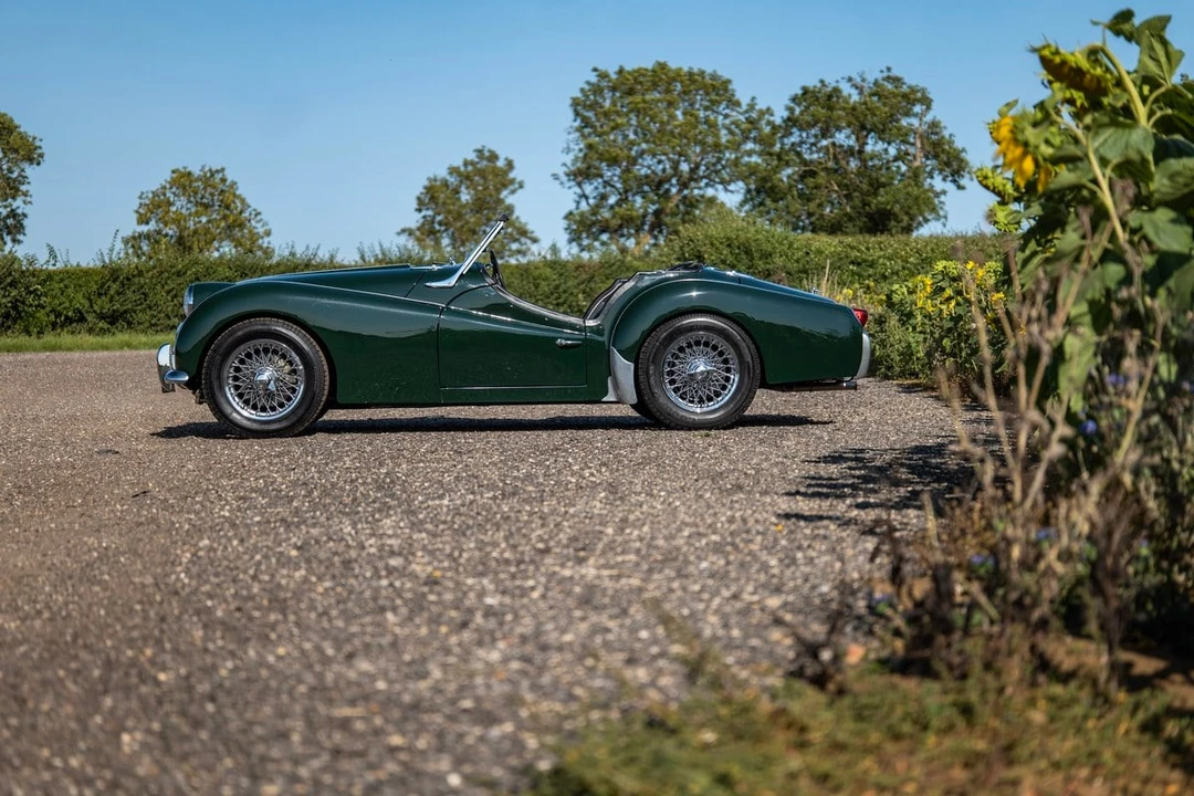 1959 Triumph TR3A - Image 24 of 30