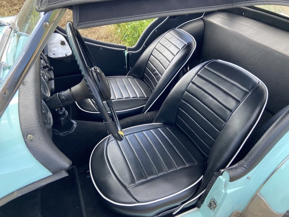 1959 Triumph TR3A - Image 19 of 30