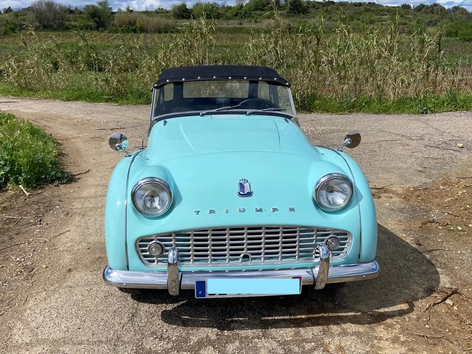 1959 Triumph TR3A - Image 2 of 30