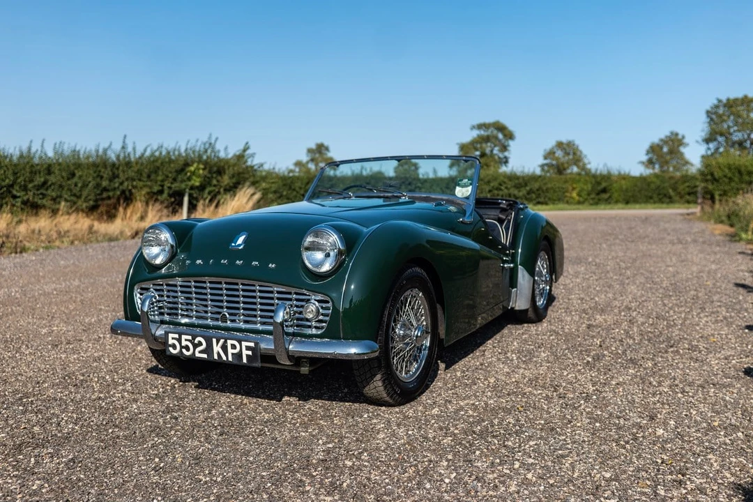 1959 Triumph TR3A - Image 7 of 30