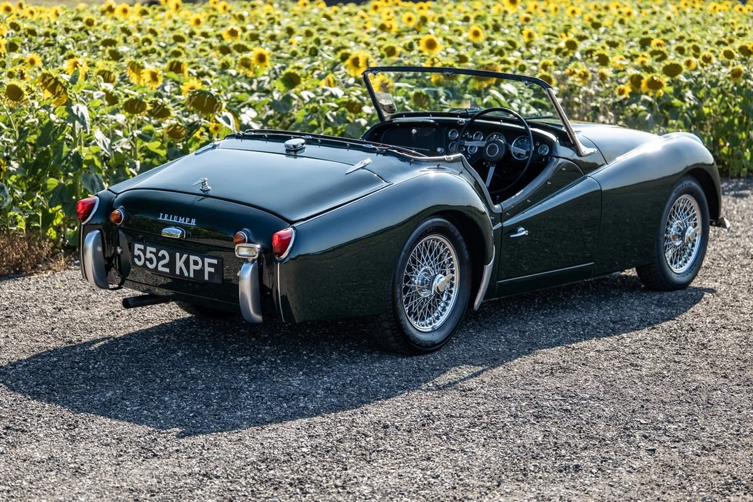 1959 Triumph TR3A - Image 18 of 30