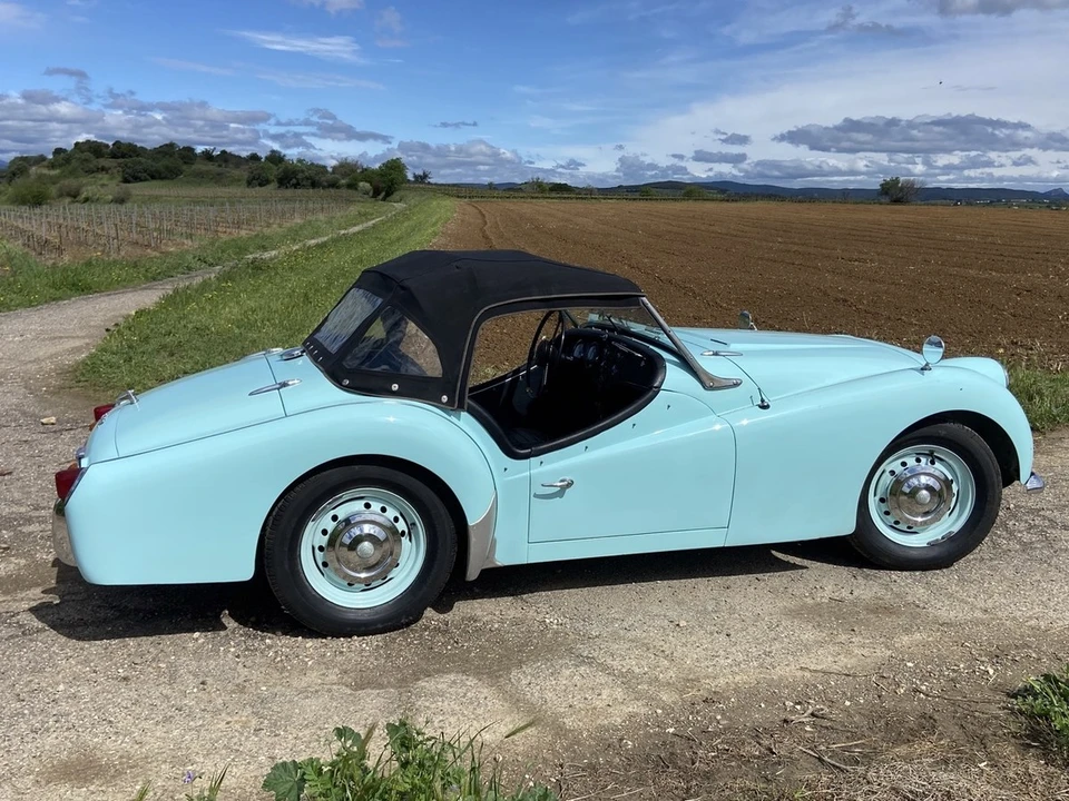 1959 Triumph TR3A - Image 7 of 30