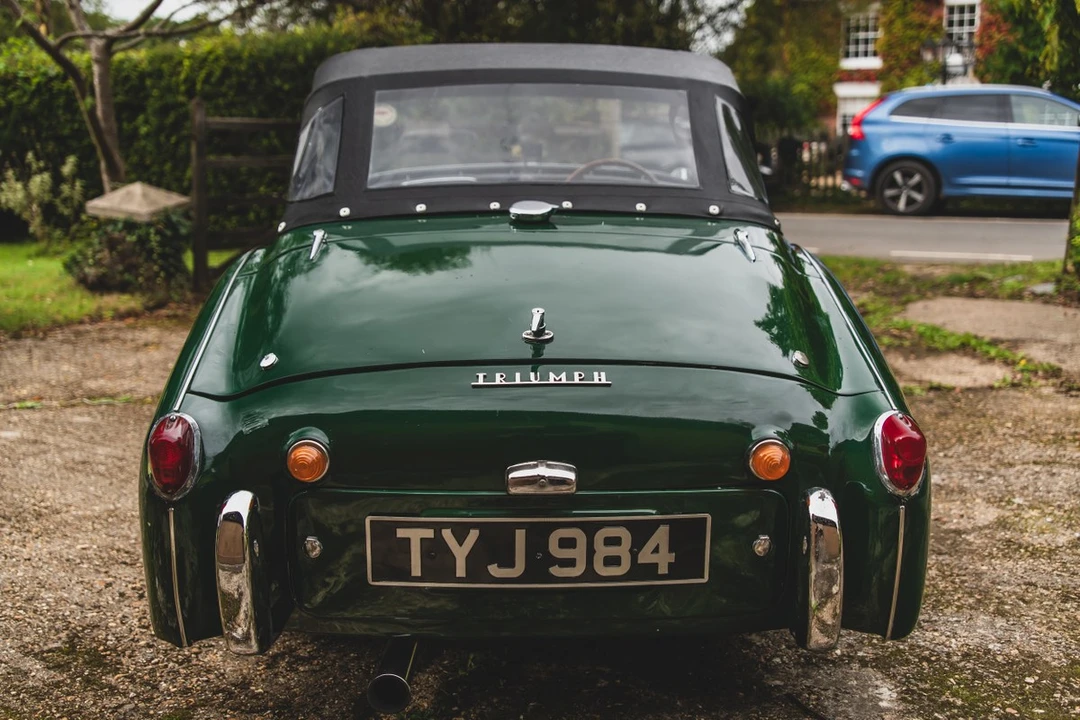 1959 Triumph TR3A - Image 12 of 30