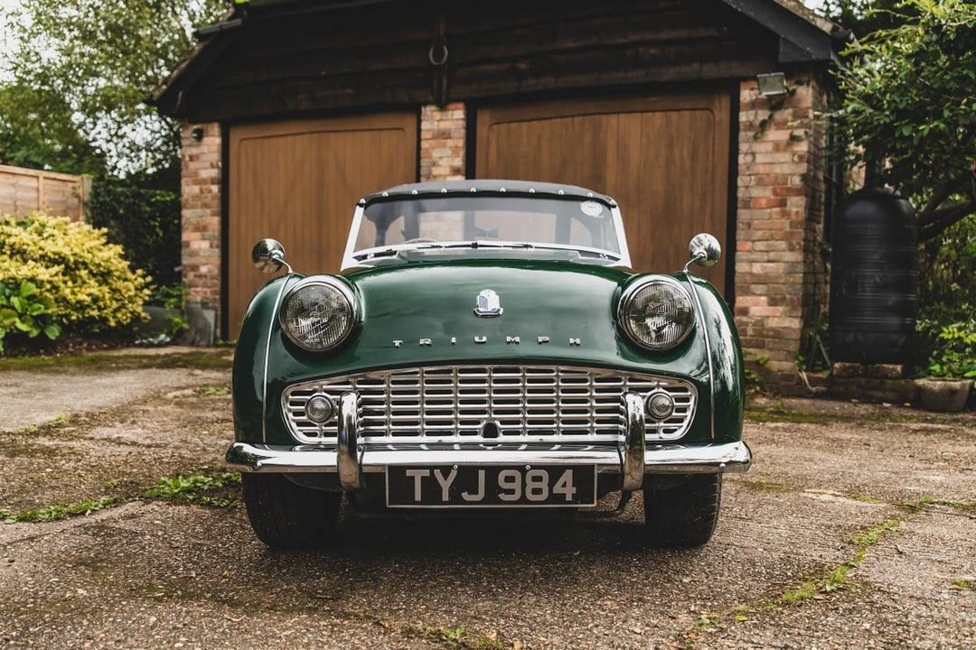 1959 Triumph TR3A - Image 10 of 30