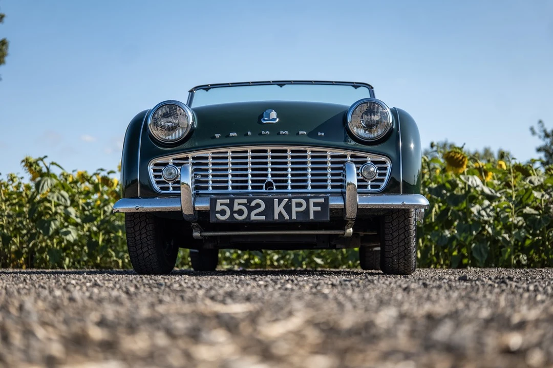 1959 Triumph TR3A - Image 27 of 30
