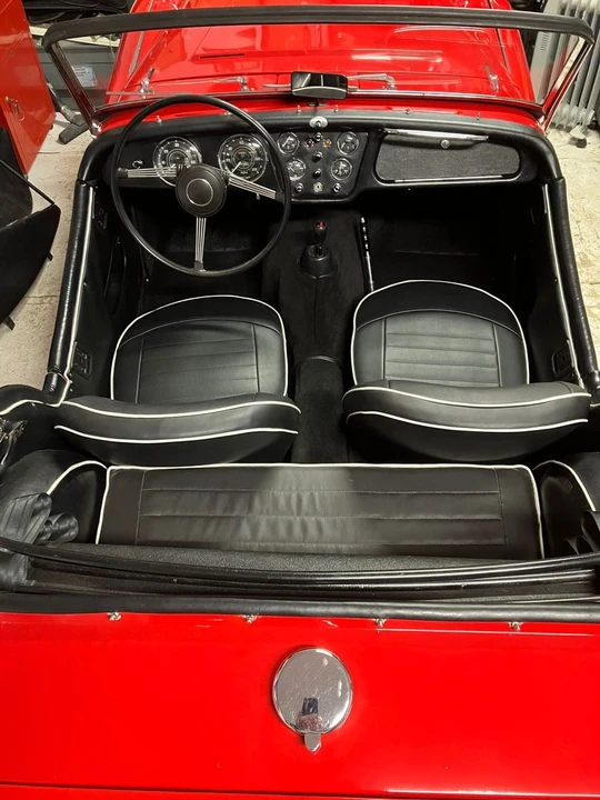 1959 Triumph TR3A - Image 16 of 30