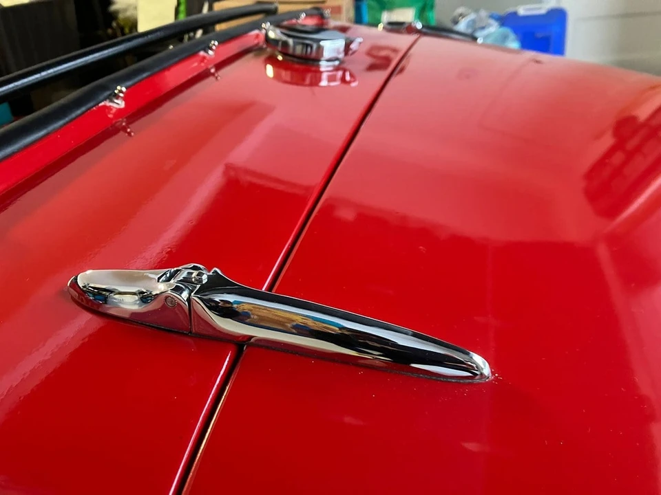 1959 Triumph TR3A - Image 30 of 30