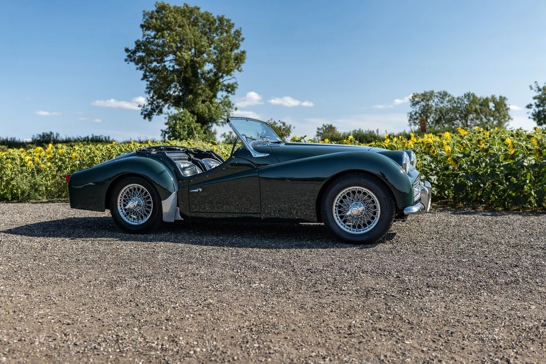 1959 Triumph TR3A - Image 9 of 30